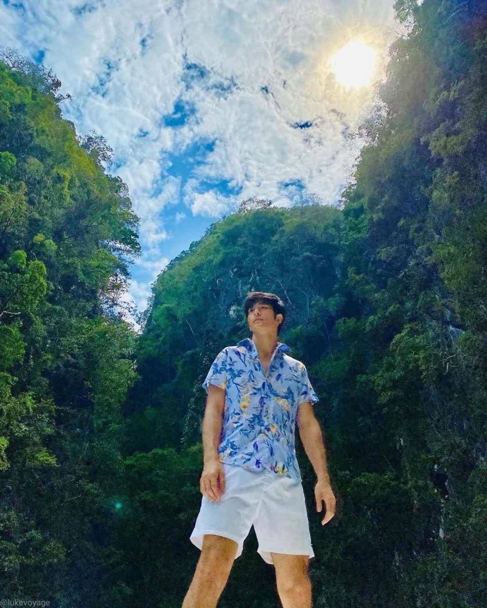 Luke Plowden (instagram.com/lukevoyage)