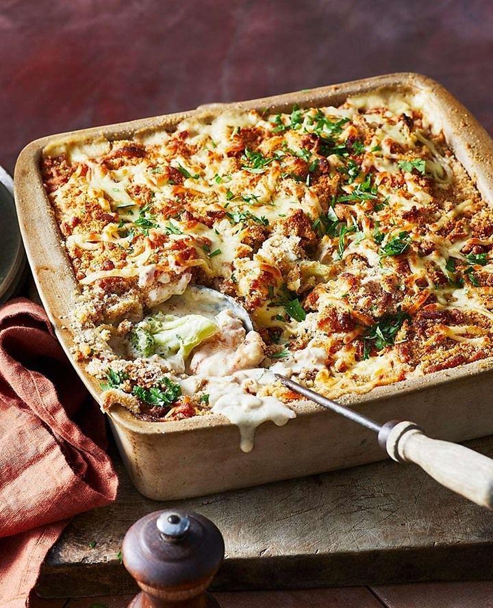 chicken divan (instagram.com/bhgaus)