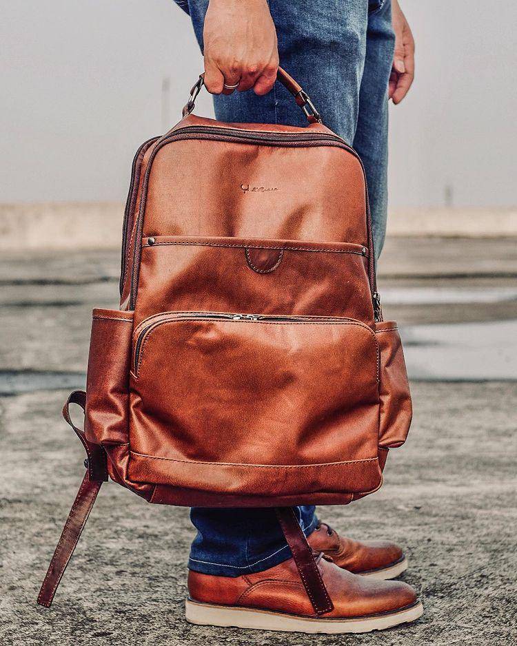 tas bahan kulit (instagram.com/drussaleather)