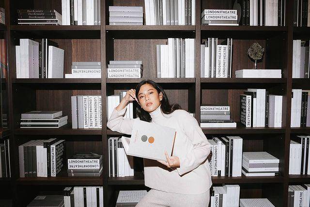 Dian Sastrowardoyo (instagram.com/therealdisastr)