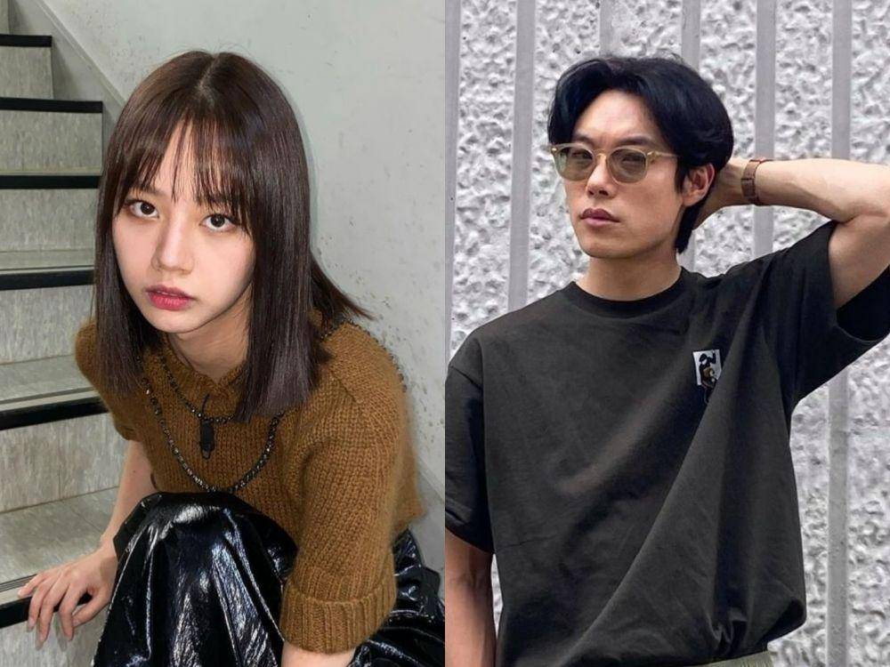 Hyeri dan Ryu Jun Yeol (instagram.com/hyeri_0609 l instagram.com/ryusdb)