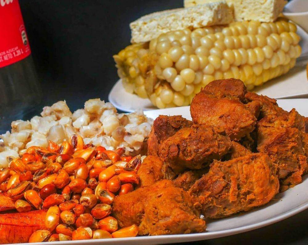fritada imbabureña (instagram.com/alimentostororojo)