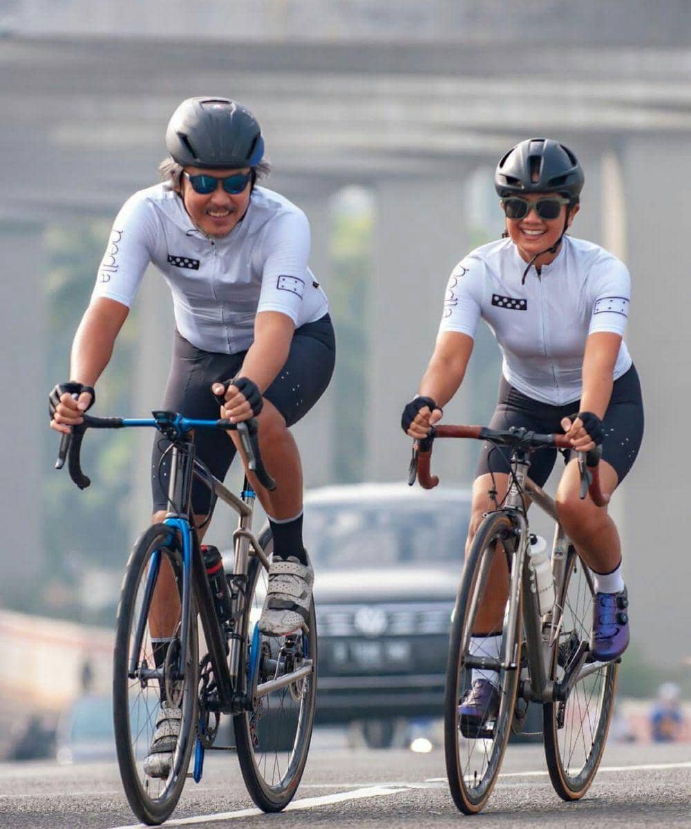 Nirina Zubir dan suami (instagram.com/ernest_cokelat)