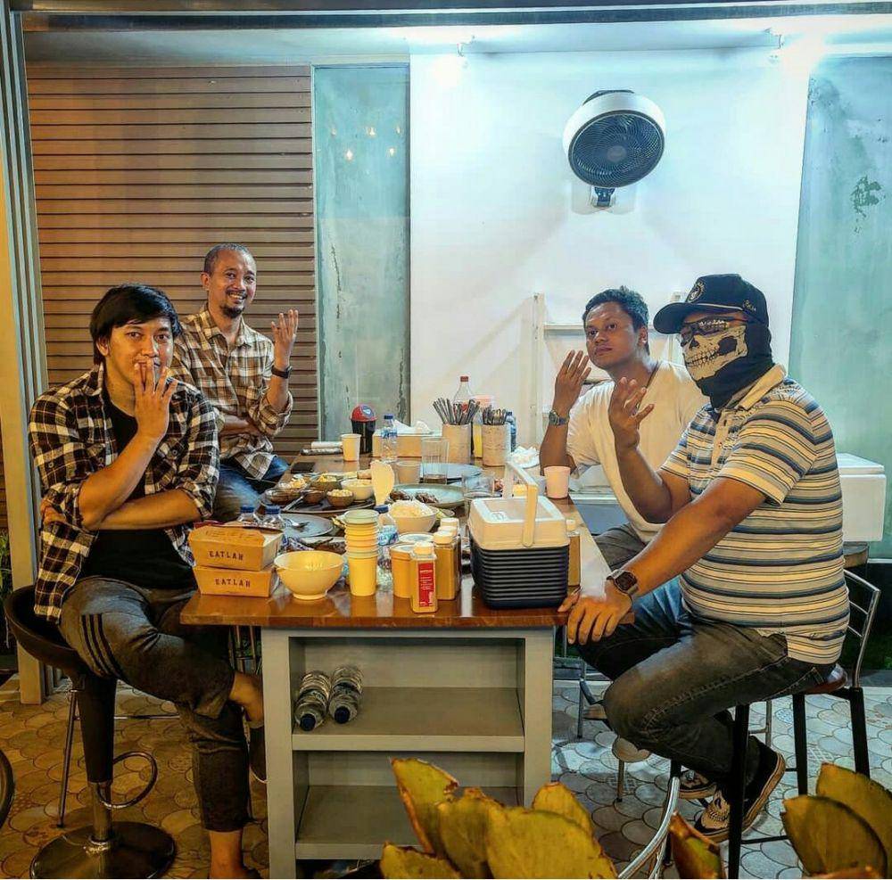 Fitra Eri, Ridwan Hanif, Om Mobi (instagran.com)