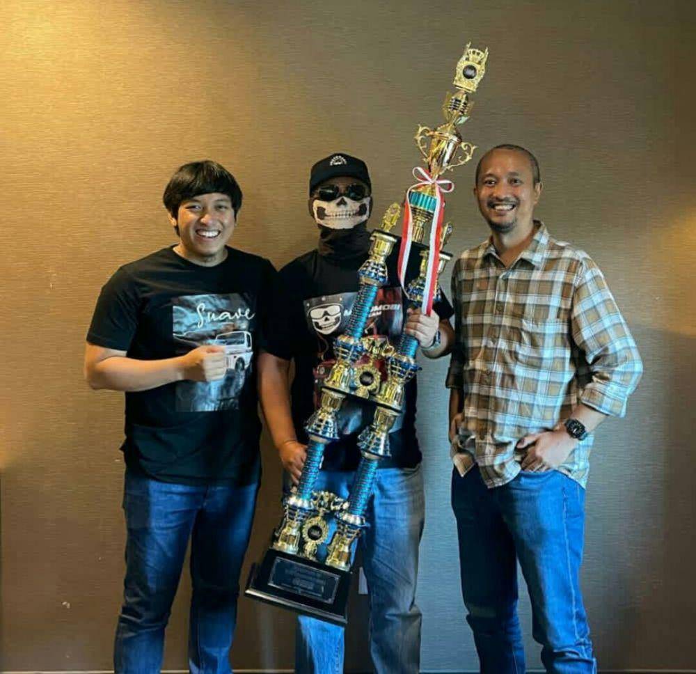 Fitra Eri, Ridwan Hanif, Om Mobi (instagram.com/ridwanhr)