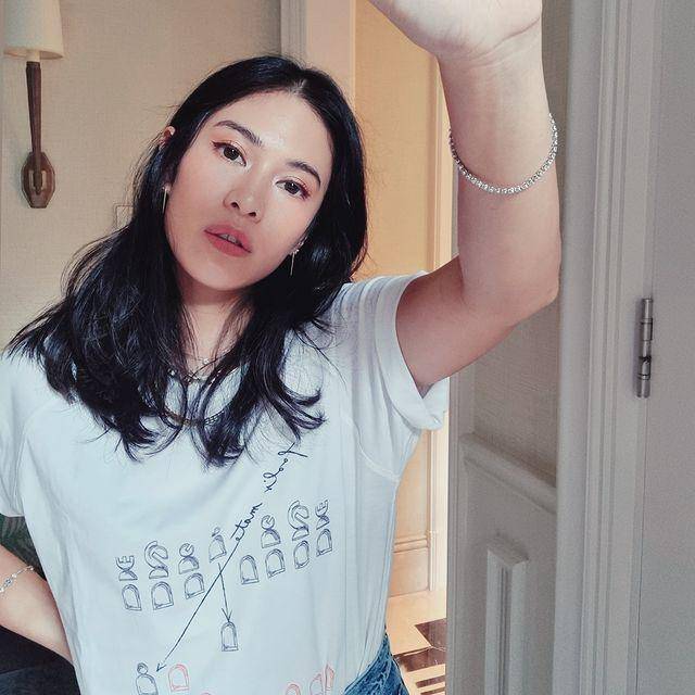 Dian Sastrowardoyo (instagram.com/therealdisastr)