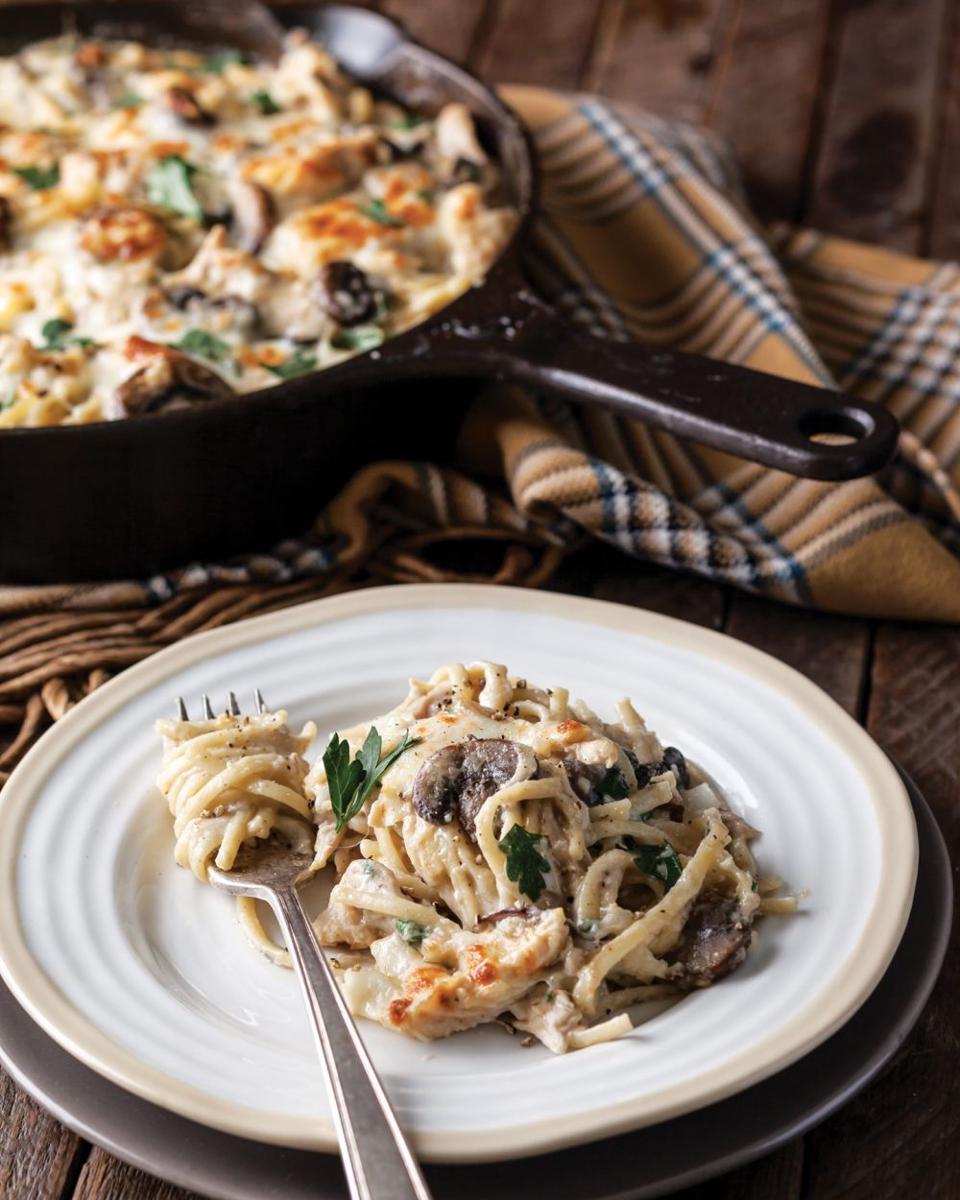 tetrazzini (instagram.com/southerncastiron)
