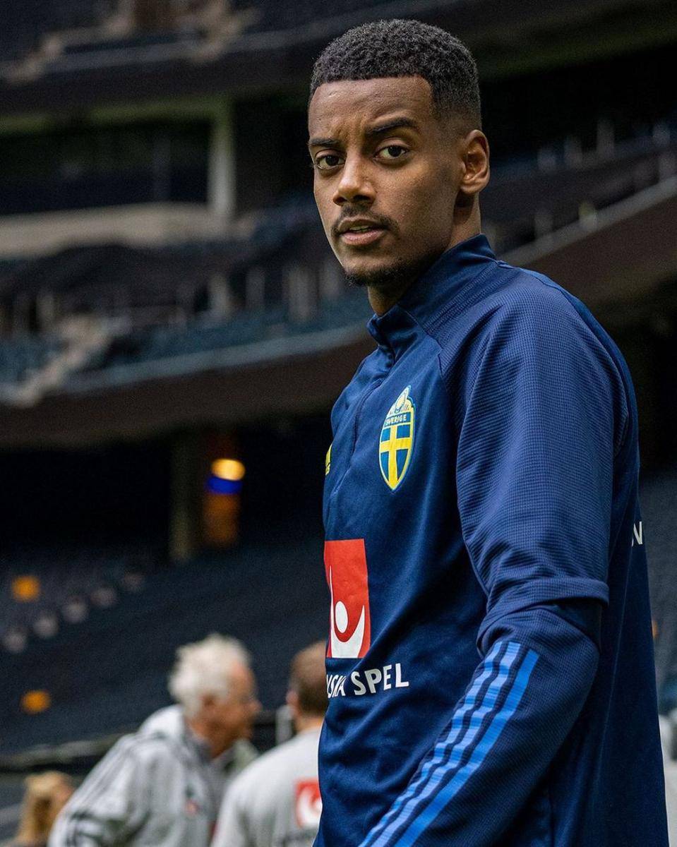 Alexander Isak (instagram.com/alex_isak)