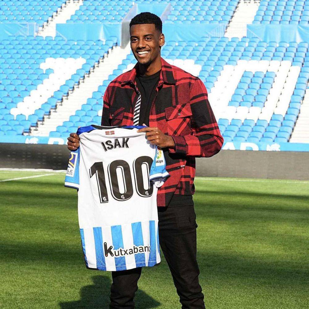 Alexander Isak (instagram.com/alex_isak)