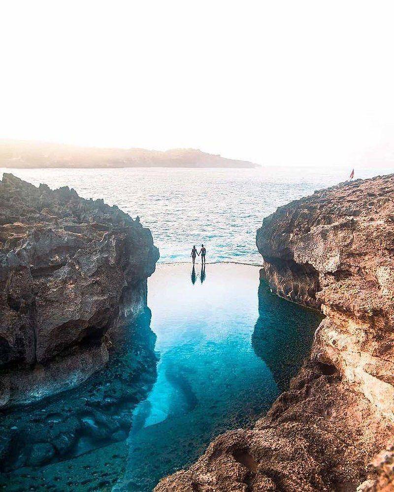 Nusa Penida (instagram.com/ourwanderlustory)