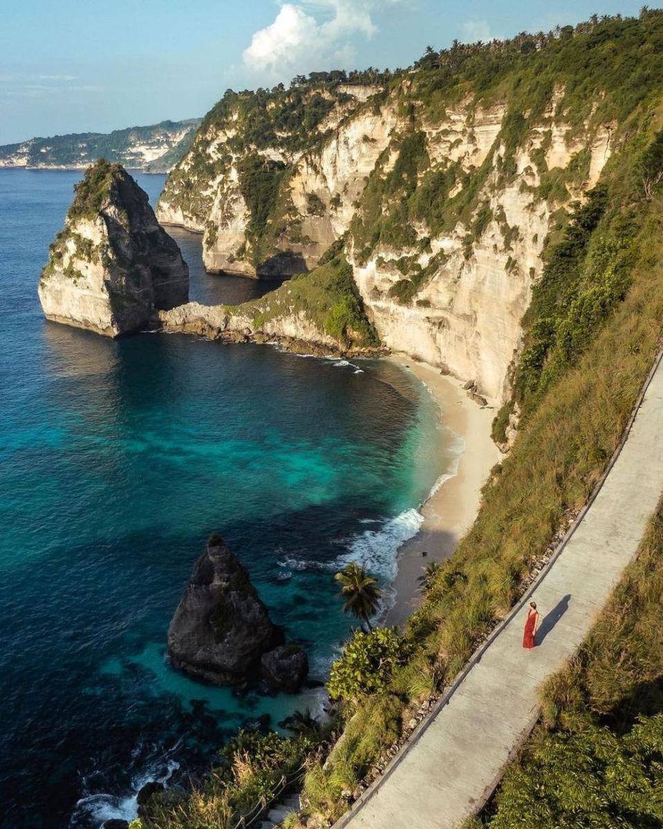 Nusa Penida (instagram.com/liburanbali)