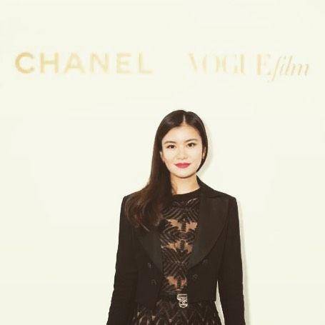 Katie Leung (instagram.com/_katieleung_)