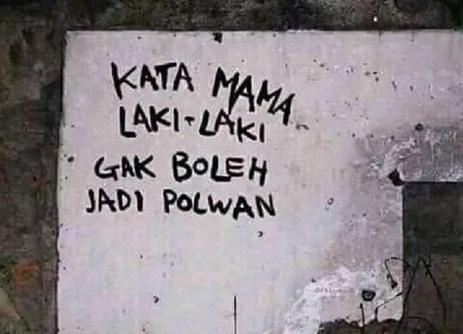 peraturan nyeleneh (instagram.com/pembawa_ketololan)