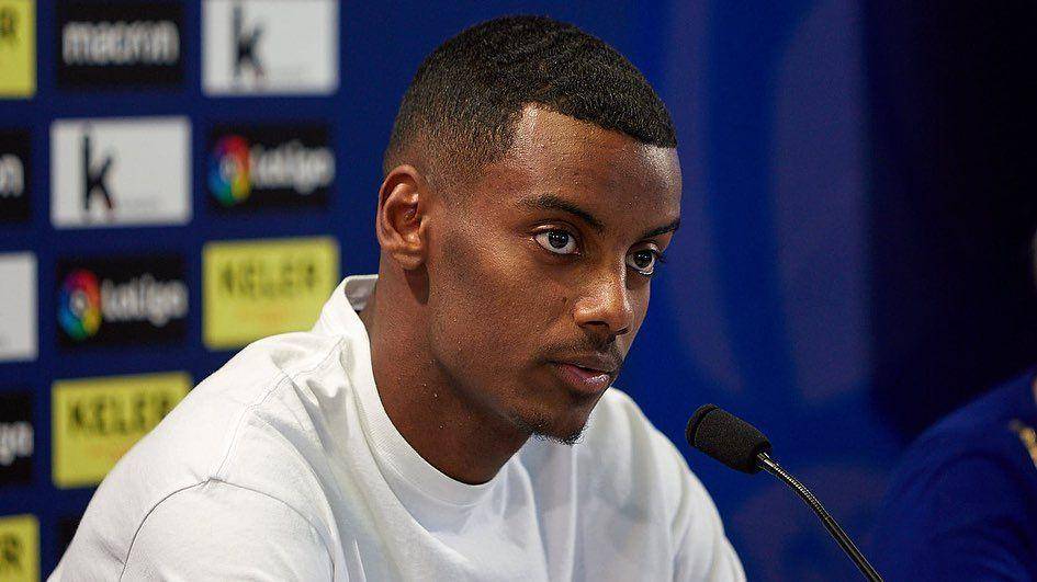 Alexander Isak (instagram.com/alex_isak)
