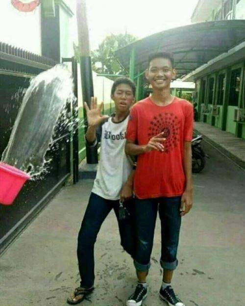 gagal pamer gaya (instagram.com/humoor.id)