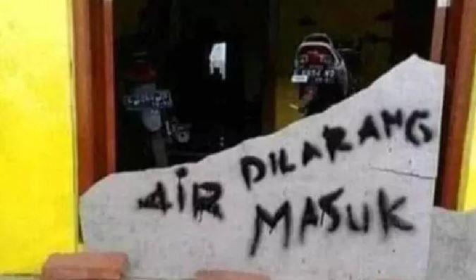 peraturan nyeleneh (instagram.com/idiotikasta)