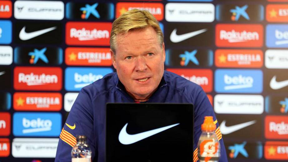 potret Ronald Koeman (tribuna.com)