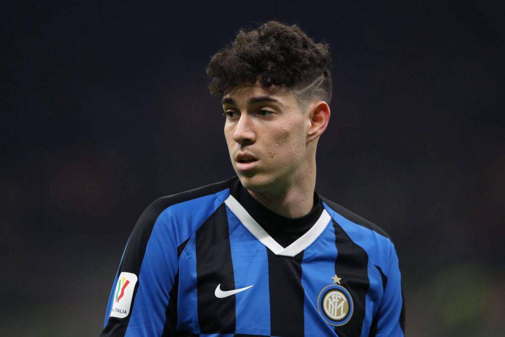 Alessandro Bastoni bersama Inter Milan. (sempreinter.com)