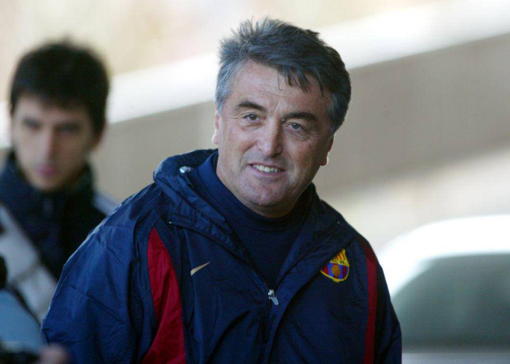 potret Radomir Antic (fcbarcelona.com)