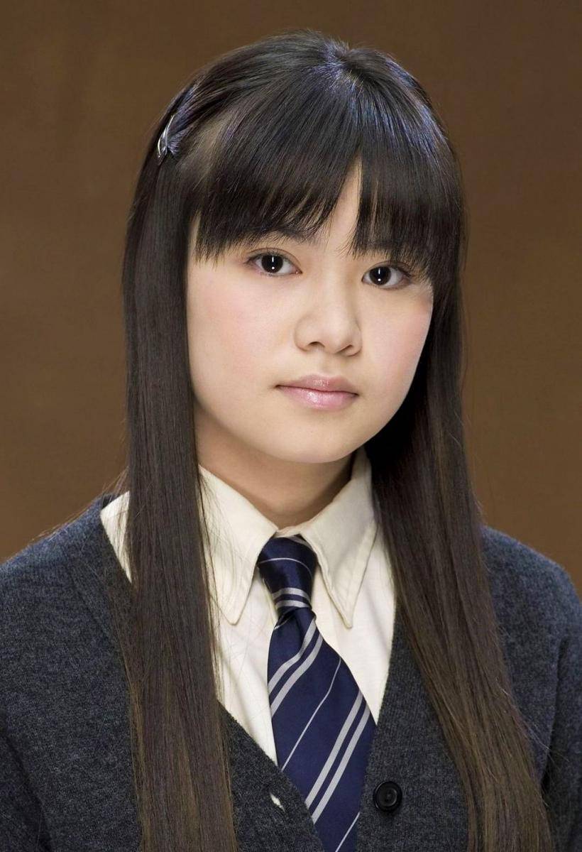 Katie Leung (dok. Warner Bros. Pictures/Harry Potter)