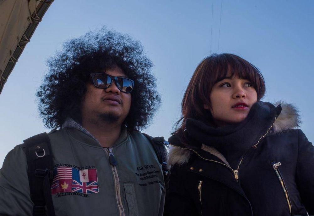 potret keluarga Babe Cabiita (instagram.com/fatiyw)