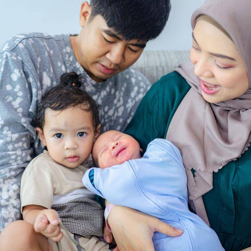Muhammad Akio Yuji Al Arif (instagram.com/ditaaudina)