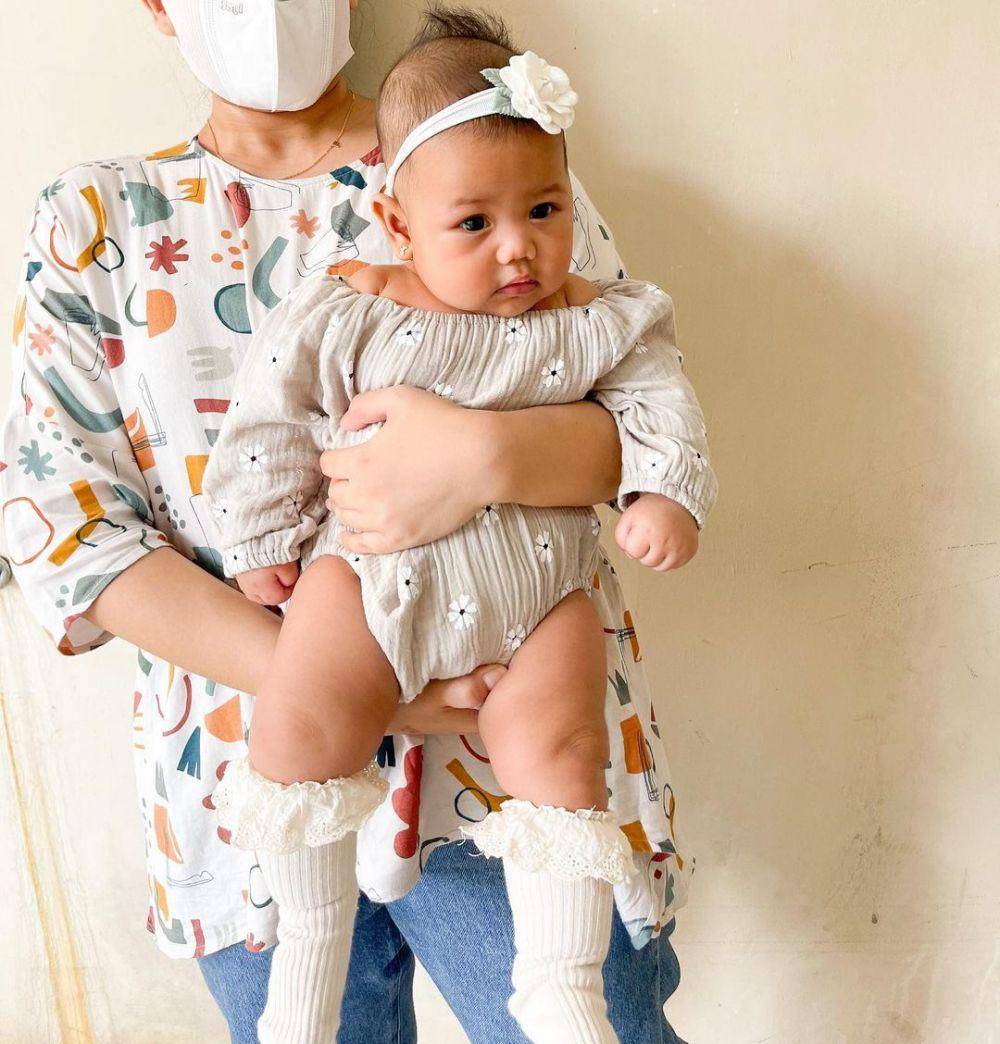 potret keluarga Babe Cabiita (instagram.com/fatiyw)