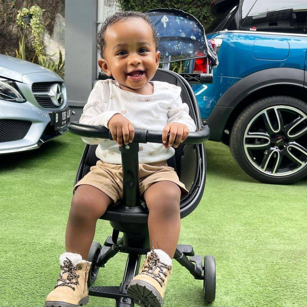 Saint Dominic Gregory (instagram.com/kimmyjayanti)