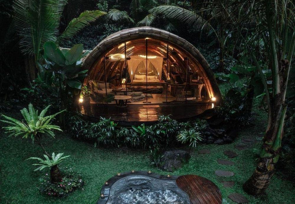 foto Hide Out Cocoon Bali (instagram.com/hideoutbali)