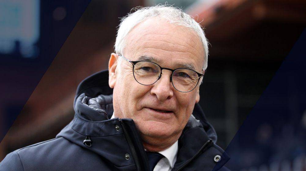 Claudio Ranieri (twitter.com/WilliamHill)