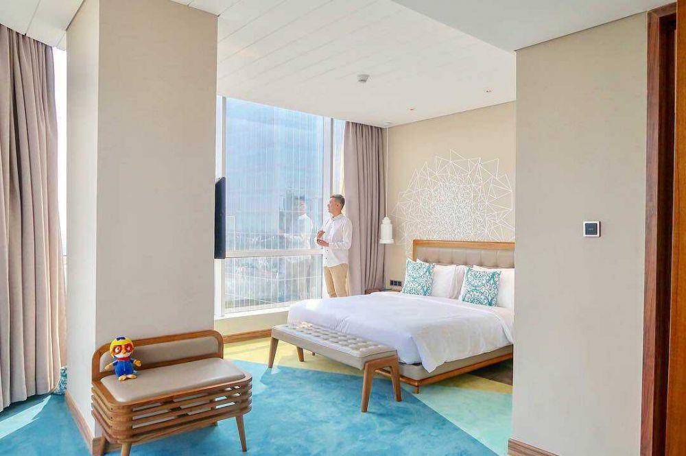 Mercure Jakarta PIK (instagram.com/mercurejktpik)