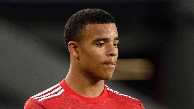 Potret Mason Greenwood. (skysports.com)