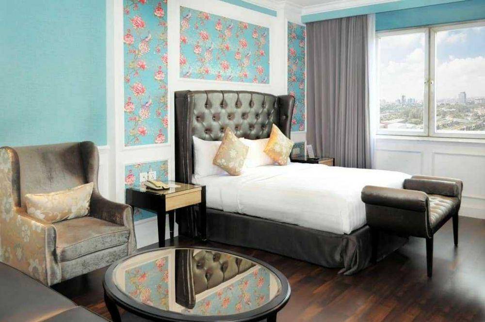 Royal Palm Hotel (instagram.com/royalpalmjkt)