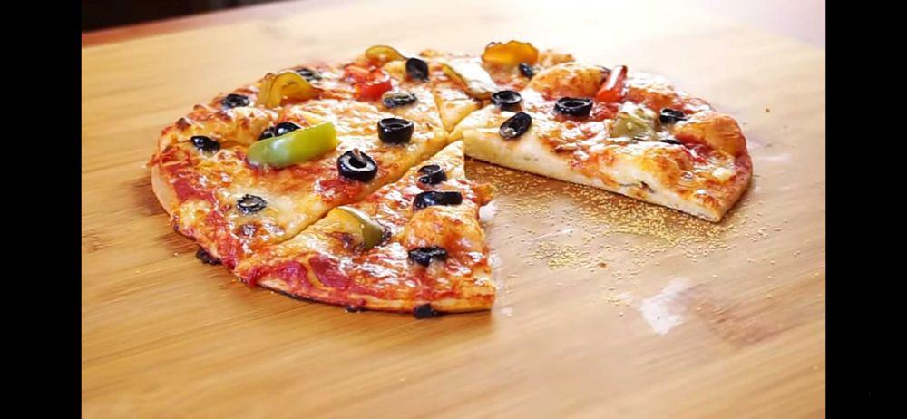 Resep Pizza Rendah Kalori ala Emma's Goodies, Tetap Endul!