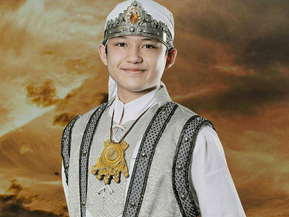 Potret Alwi Assegaf (instagram.com/radenkiansantang)