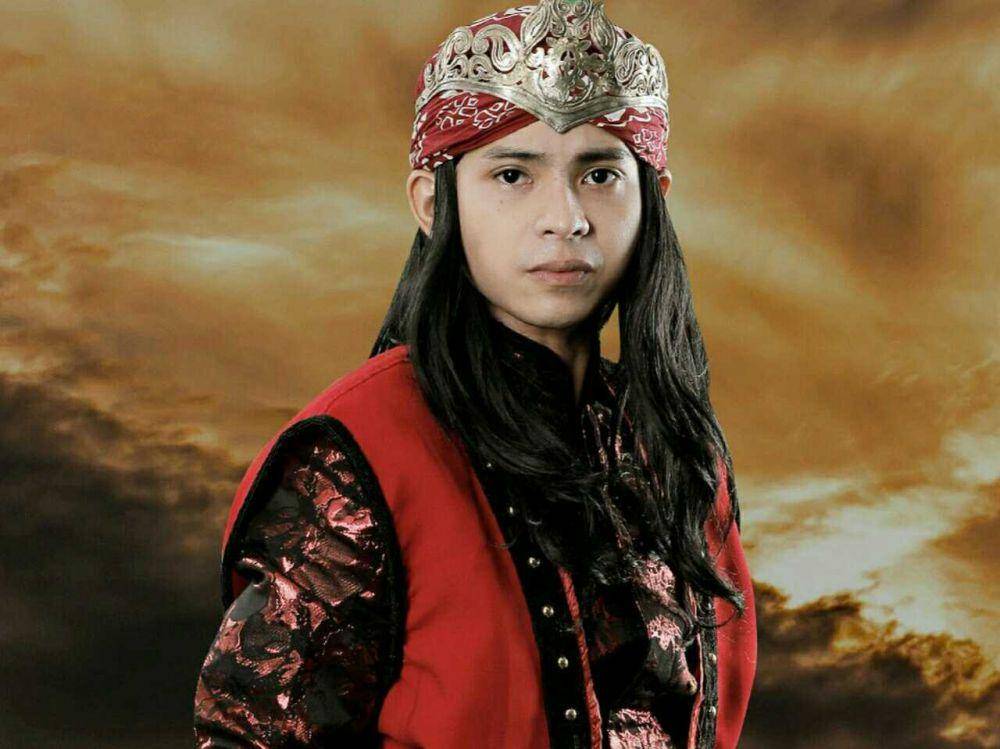 Potret Arnold Leonard (instagram.com/radenkiansantang)