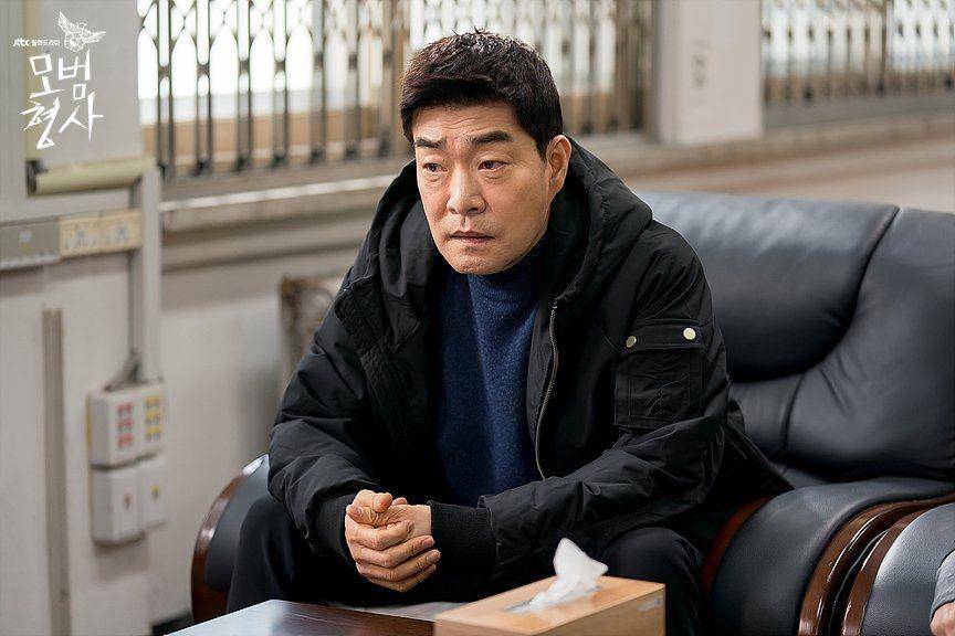 Kang Do Chang - The Good Detective (hancinema.net)