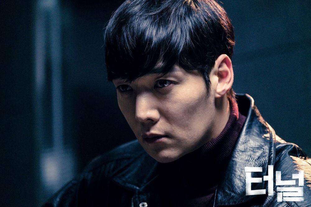 Park Gwang Ho - Tunnel (hancinema.net)