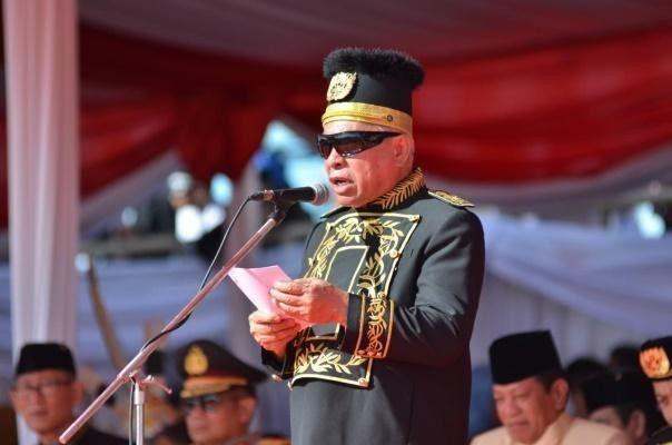 Gubernur Kalimantan Timur Dr. Ir. H. Isran Noor, M.Si (ISTIMEWA)