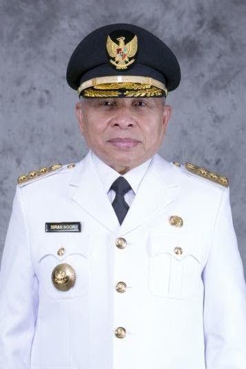 Gubernur Kalimantan Timur Dr. Ir. H. Isran Noor, M.Si (Dok Pemprov Kaltim)