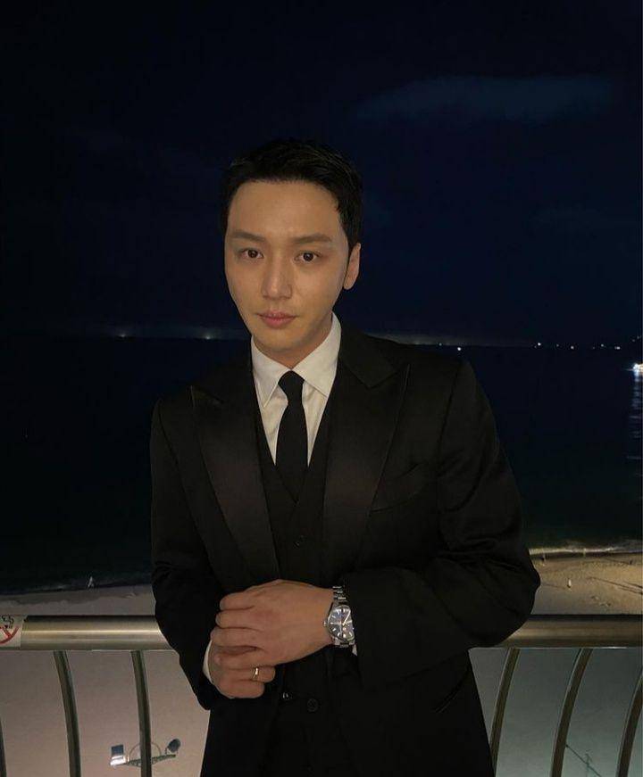 Byun Yo Han (instagram.com/byunyohan_official)