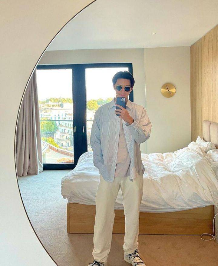 Park Seo Joon (instagram.com/bn_sj2013)