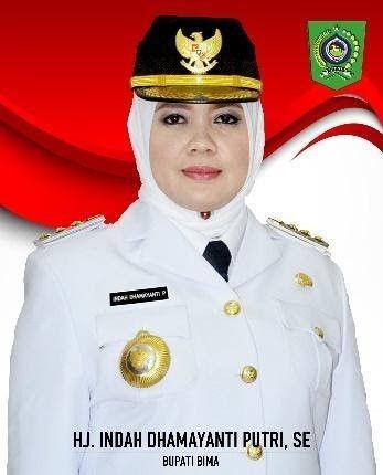 Profil Indah Dhamayanti Putri, Bupati Perempuan Pertama di NTB