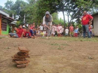 Permainan Tradisional Kolo