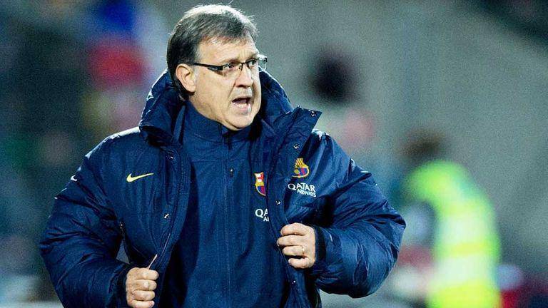 potret Gerardo Martino (skysports.com)