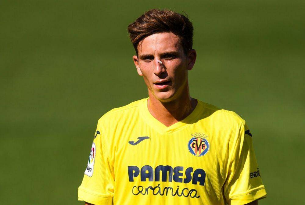 Pau Torres bersama Villareal. (theathletic.com)