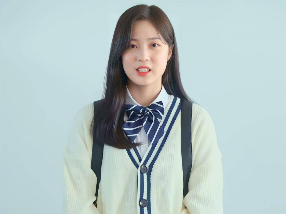 Shin So Hyun di web drama User Not Found (instagram.com/koktv_official)
