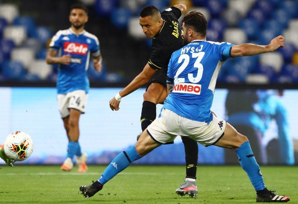 5 Catatan Menarik Jelang Grande Partita Inter Milan Vs. Napoli