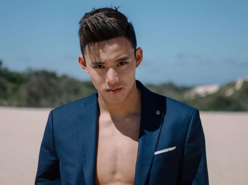 10 Fakta Welson Sim, Perenang Malaysia yang Curi Perhatian Para Gadis