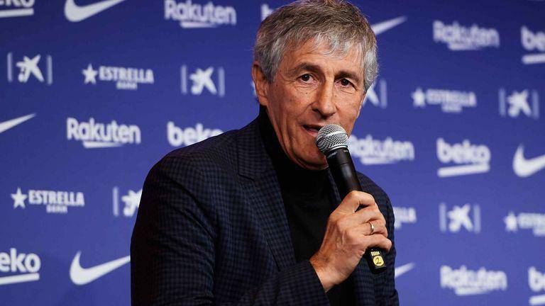 potret Quique Setien (skysports.com)
